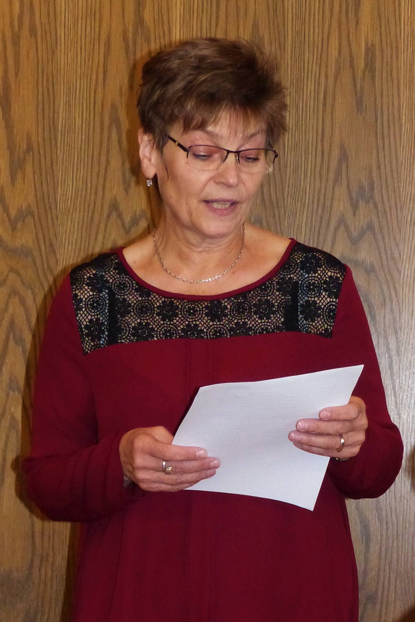 Gespr&aumlche C&aumlcilienfeier